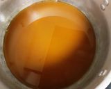 簡単 お月見みたらし団子のたれ作り方1写真