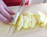 理想のアップルパイ作り方1写真