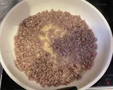 ココナッツキーマカレー作り方2写真