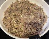ココナッツキーマカレー作り方3写真
