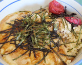 超手抜き発芽米のとろろ丼：自分用覚書作り方5写真