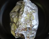 時短簡単ヨーロッパの家庭風鶏肉の香味焼き作り方5写真