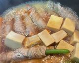 味付け簡単、三色野菜のくるくる肉巻き作り方6写真
