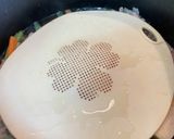 味付け簡単、三色野菜のくるくる肉巻き作り方7写真