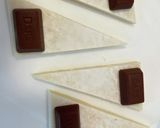冷凍パイシートで簡単◎プチチョコクロ作り方2写真