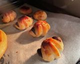 冷凍パイシートで簡単◎プチチョコクロ作り方5写真