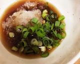 大量キャベツと豚バラのピリ辛しゃぶしゃぶ作り方3写真