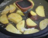 かりっと、さつまいもの塩バター焼き作り方3写真
