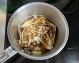 いも団子入りとろ～りきのこ汁作り方10写真