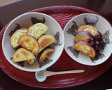 かりっと、さつまいもの塩バター焼き作り方5写真