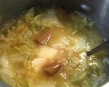 圧力鍋で簡単♫白菜丸ごとツナカレー作り方4写真