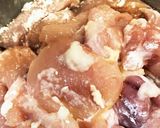 鶏胸肉のカラッと唐揚げ作り方1写真