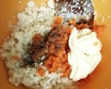 節約ヘルシー♪おからdeツナマヨサンド作り方3写真