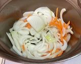 洋風鶏つくねの野菜ジュース煮込み作り方4写真