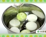 ＼大同電鍋レシピ／大根と玉ねぎのふろふき作り方5写真