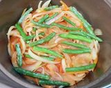 洋風鶏つくねの野菜ジュース煮込み作り方6写真