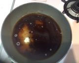 キッチンにある材料で☆簡単黒みつ作り方1写真