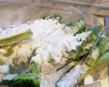ゴーヤのおつまみ唐揚げ！作り方3写真