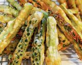 ゴーヤのおつまみ唐揚げ！作り方6写真