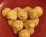 お月見スイートポテト作り方5写真