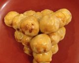 お月見スイートポテト作り方6写真