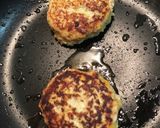 もも肉・豚こま　手作りハンバーグ作り方5写真
