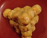お月見スイートポテト作り方7写真