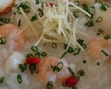 美味しい香りの海鮮粥作り方4写真