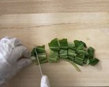 中秋の名月に！お月見ビビンバカレー作り方2写真