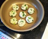 【簡単】しそ風味はんぺんバーグ作り方5写真