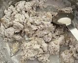 簡単もちもち♫ 里芋もち作り方4写真