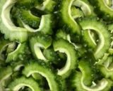 ばあばの薄味ゴーヤの佃煮作り方2写真