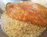 鶏胸肉のチキンカツレツ作り方3写真