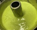 抹茶シフォンケーキ　その2作り方9写真