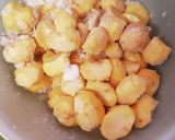 栗ごはん作り方1写真