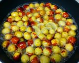 生ナツメのコンポート作り方1写真