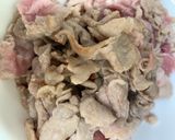 ご飯が進む豚丼☆作り方3写真