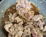 ご飯が進む豚丼☆作り方6写真