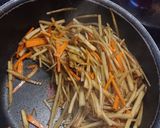 きんぴらごぼう作り方5写真