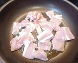 超簡単!豚と玉ねぎとエリンギの煮込み焼き作り方3写真