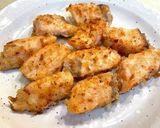 オキアミ入りパン粉で美味しいフライ作り方19写真