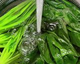ほうれん草のナムル作り方4写真