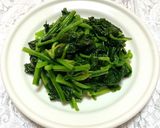 ほうれん草のナムル作り方12写真