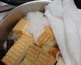 親子煮作り方5写真