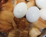 親子煮作り方7写真