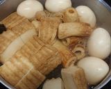 親子煮作り方8写真