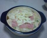 昨日のカレーで絶品カレードリア作り方4写真