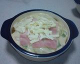 昨日のカレーで絶品カレードリア作り方4写真
