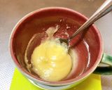 レンジでホワイトソース作り方1写真