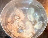 生牡蠣のピリッと!!韓国風和え作り方2写真
